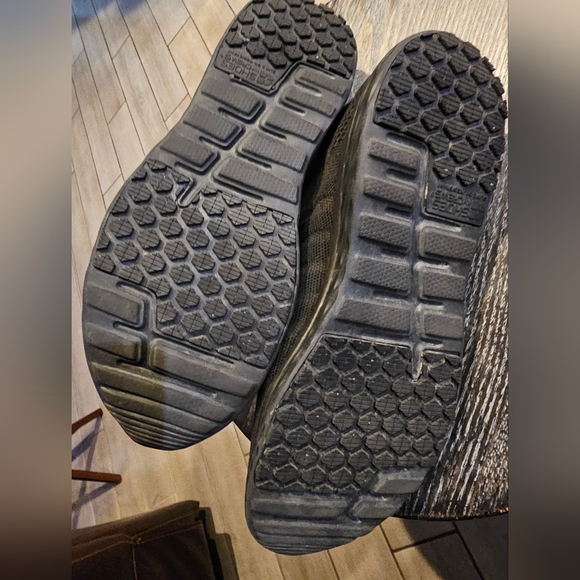 Shoes For Crews Sneakers Black Size 10.5 - Picture 5 of 9